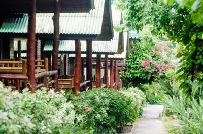 Bungalow — Sea Garden Resort & Spa, Haadrin