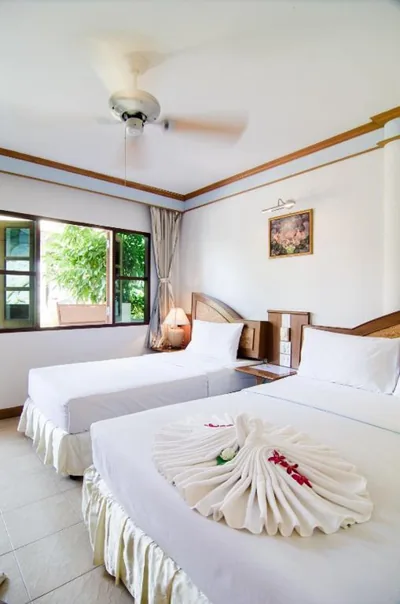 Sea Garden Resort & Spa, Haadrin – Fotos 2