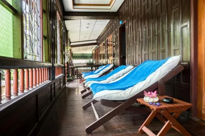 Sea Garden Resort & Spa, Haadrin – Fotos 9