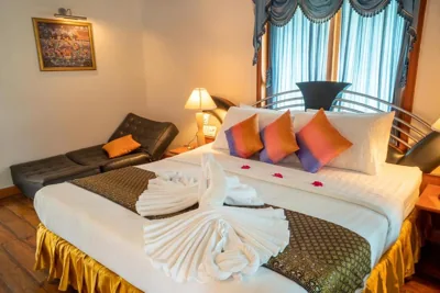 Sea Garden Resort & Spa, Haadrin – Fotos 13